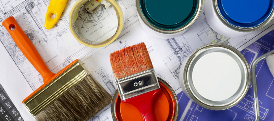 Painter and Decorator Glasgow
